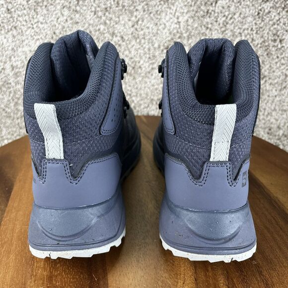 Jack Wolfskin Women's 6.5 Terraventure Texapore Mid W Waterproof Hiking Shoes - Picture 6 of 12